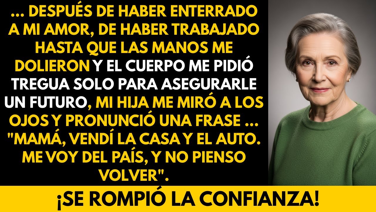 ¿QUÉ HARÍAS Si Tu HIJA Te Dice Esto? ¡Adiós a la playa! 'Tu Casa y Carro Vendidos, ¡ME Fui!