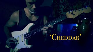 ‘Cheddar’ original guitar music