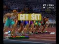 DC動画[Virtua Athlete 2K]その1