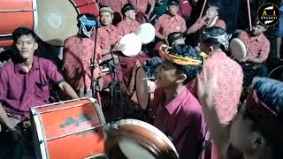 Aclak Ladyak Bingkak!! Pukul Bareng Kuntulan Caruk