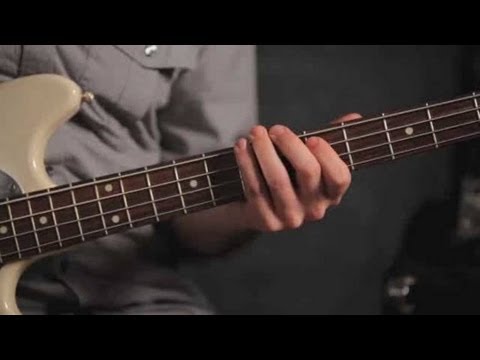 How to Play Root Fifth Flat Seventh | Bass Guitar