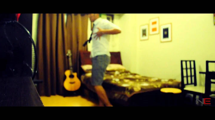 Chris Obana | Indak - Up Dharma Down (Freestyle Vi...