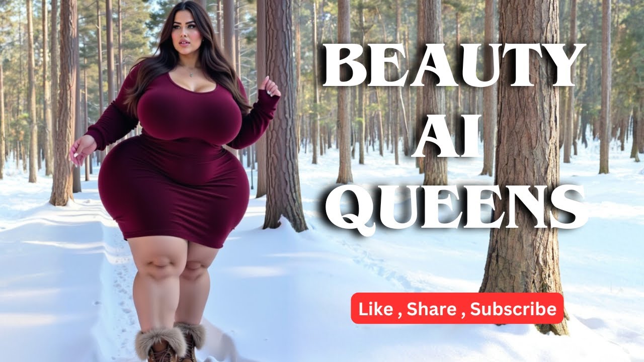 Яркие модные образы для пышных форм: ее зимний стиль — это чистая элегантность