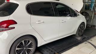 Peugeot 208 1.2 Puretech Stage 2
