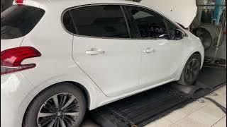 Peugeot 208 1.2 PureTech Stage 2