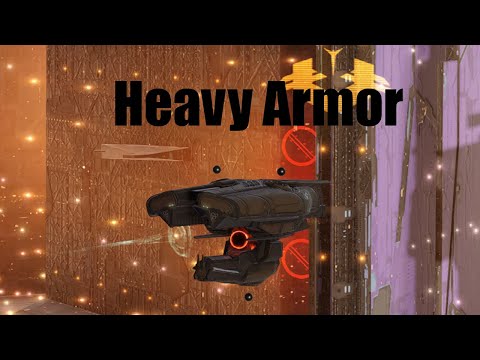 EvE Online | Heavy Armor vs Horde | PVP