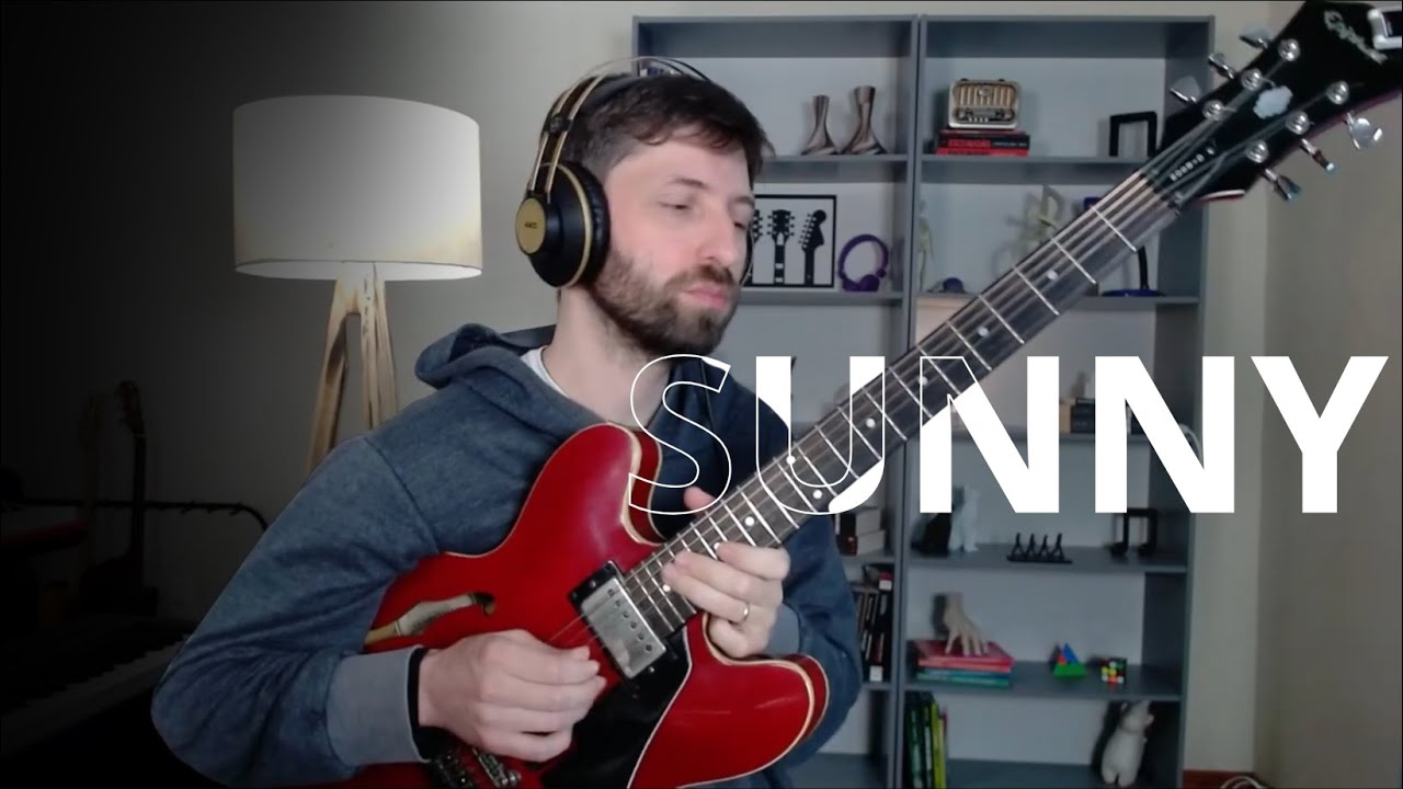 Sunny - Bobby Hebb | Thiago Guzzo - YouTube