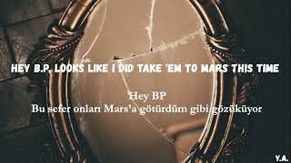 Lil Wayne ft. Bruno Mars - Mirror (Lyrics+Türkçe Çeviri)