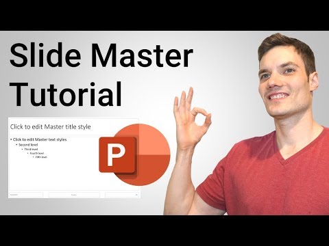 How to   Use Slide Master In Powerpoint
 | Quick Guide 2022