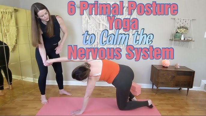 5 Functional Primal Exercises for Posture 