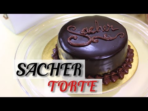 Video: Cara Membuat Sachertorte Klasik