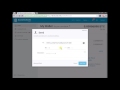 how to send and receive bitcoins on blockchain - YouTube