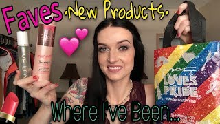 Where I&#39;ve Been, Current Favorites &amp; New Products (2019)