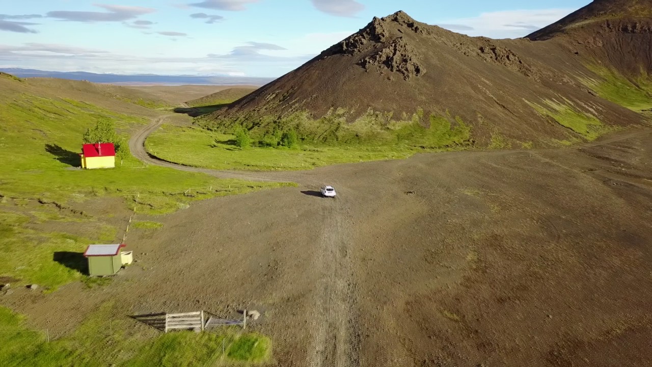 Iceland Nýifoss — Nýifoss — video poster