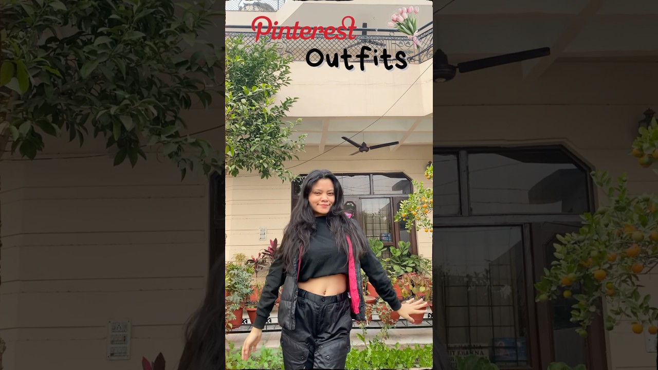 GRWM * Recreating Pinterest winter Outfit * 