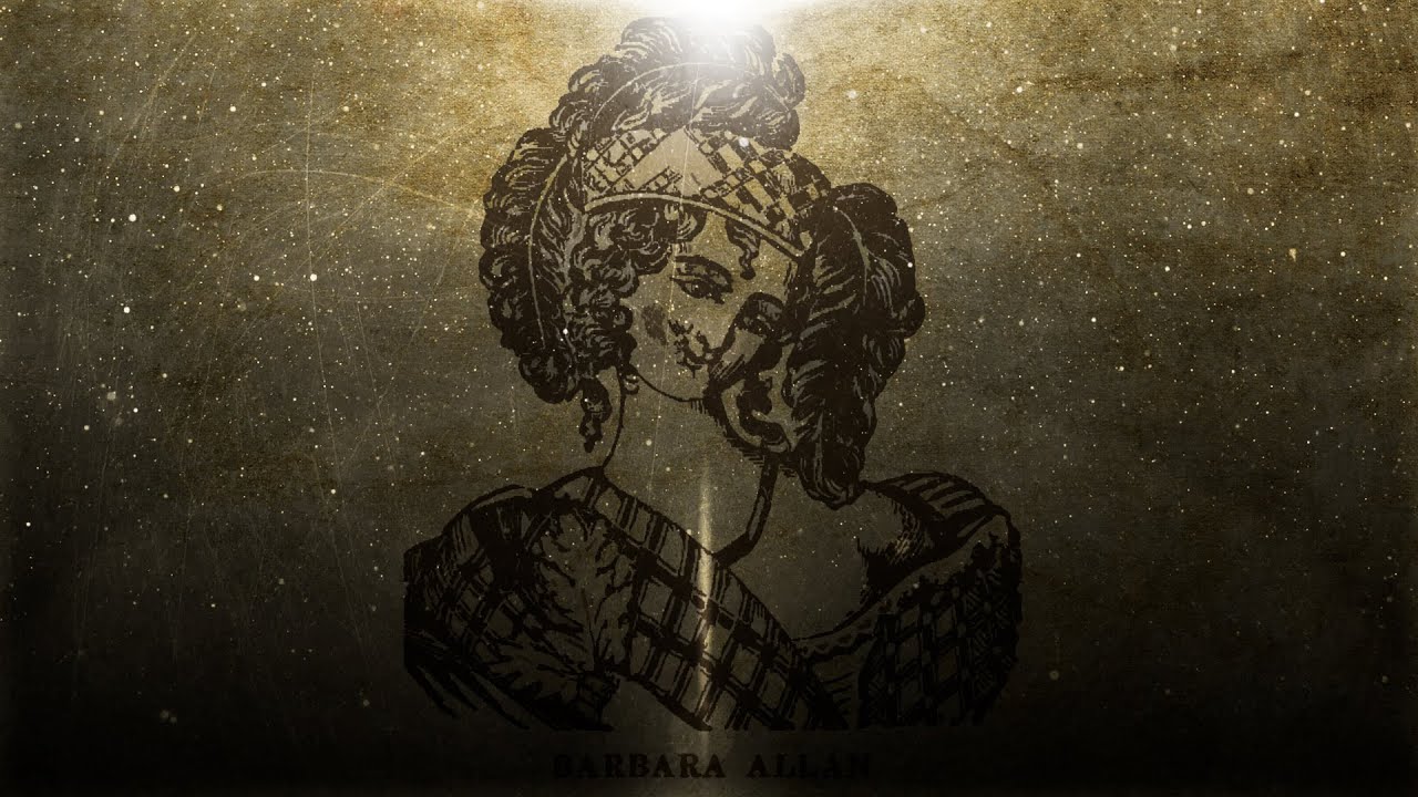 Barbara Allen - American & English Song