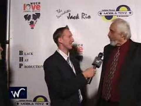 Gerald Kessler, Jack Rio Movie, Much Love, Red Car...