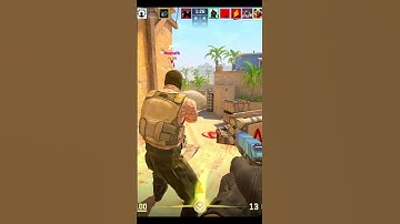 CS2 Glock -18 Edit Part 1 #cs2 #csgo #gaming