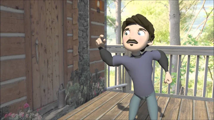 Lynne Guthrie Animation Showreel