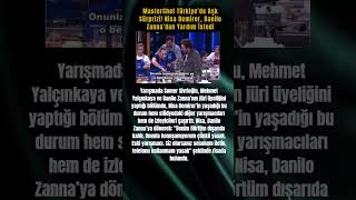 Masterchef Türkiyede Aşk Sürprizi Nisa Demirer, Danilo Zannadan Yardım İstedi