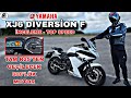 Yamaha xj6 dverson f nceleme  trde deer blnmyor  dk cc den gelecek en mantikli motor