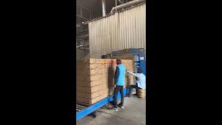 Profitable Business-OCC Pulp Making Line Old Corrugated Container Shredder Hammer Mill Grinder by Sherry Zhang 40 views 4 months ago 1 minute, 6 seconds