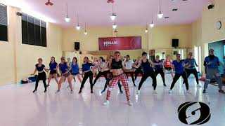 Hello Dangdut - SALSATION  Choreography SEI Defiz Santra