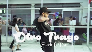 Otro Trago - Sech ft Darell || Coreografia de Jeremy Ramos