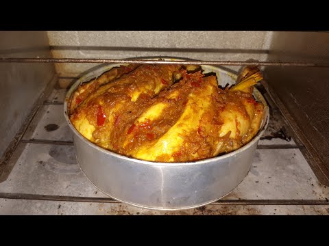 Resep Ayam Bakar Mudah Untuk Jualan. 