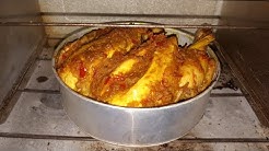 Ayam bumbu panggang oven tangkring - Durasi: 5.11. 