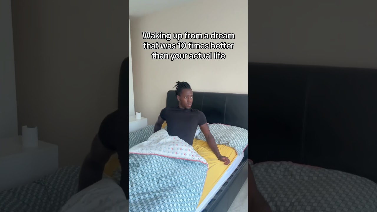 This instantly ruins your whole day before it starts 😭