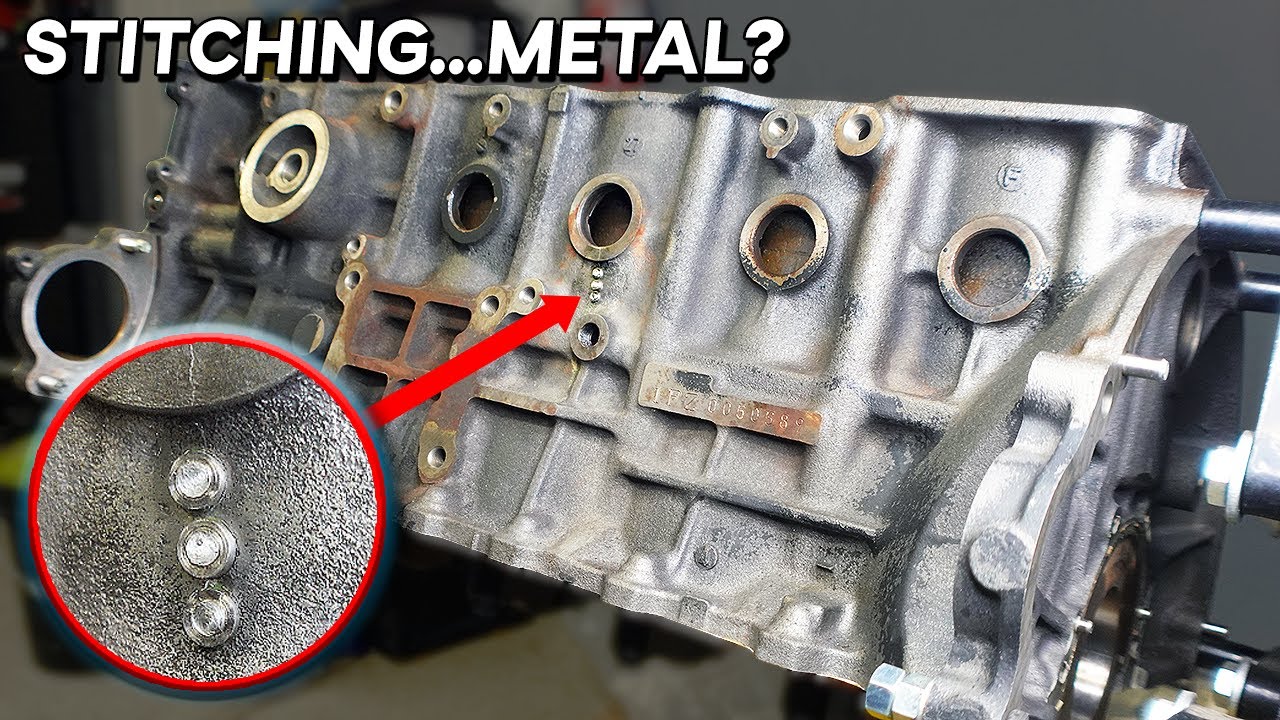 Everything You Need to Know About a Cracked Engine Block