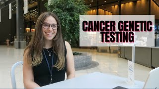Cancer Genetics Rotation as a Genetic Counseling Student by Izzy K DNA 2,383 views 8 months ago 15 minutes