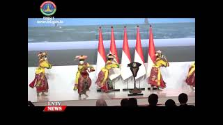 Play video: National Assembly President Dr Xaysomphone Phomvihane attends 44th AIPA General Assembly’s opening