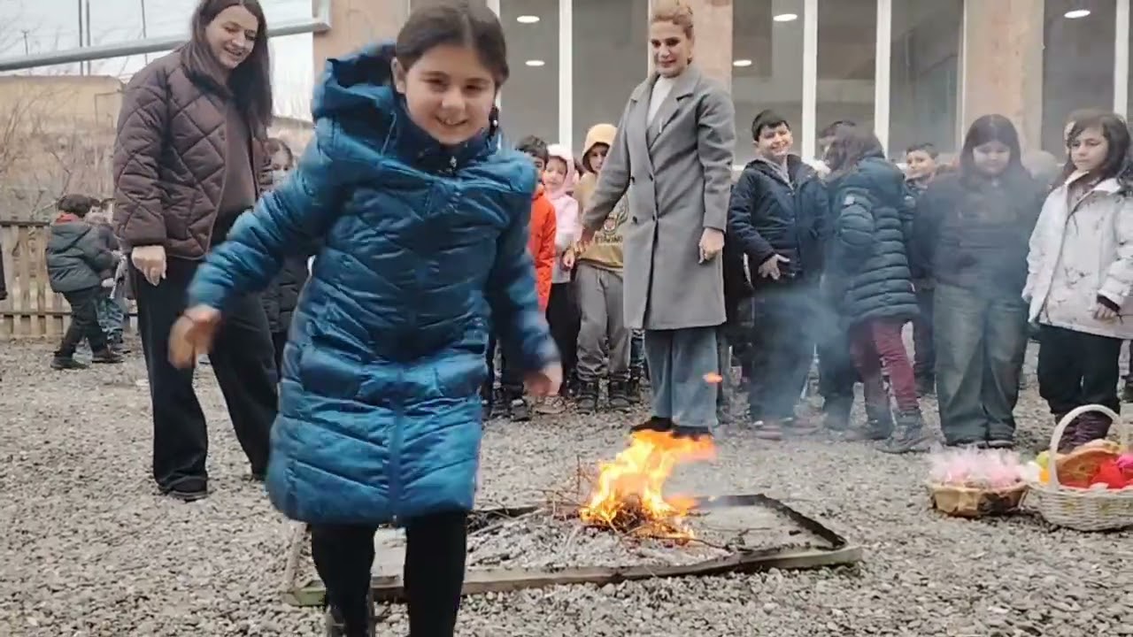 Տյառնընդառաջի ծեսն Արևմտյան դպրոցում