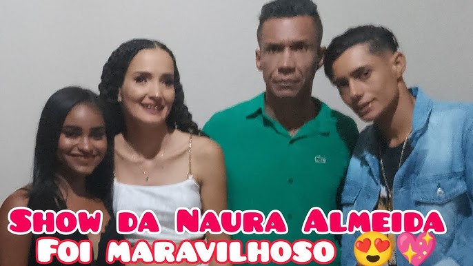 Naura Almeida - Mente pra Mim 