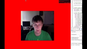 webgl webcam texture