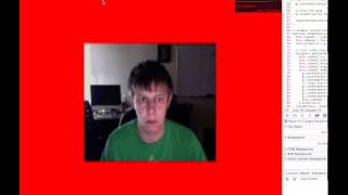 webgl webcam texture