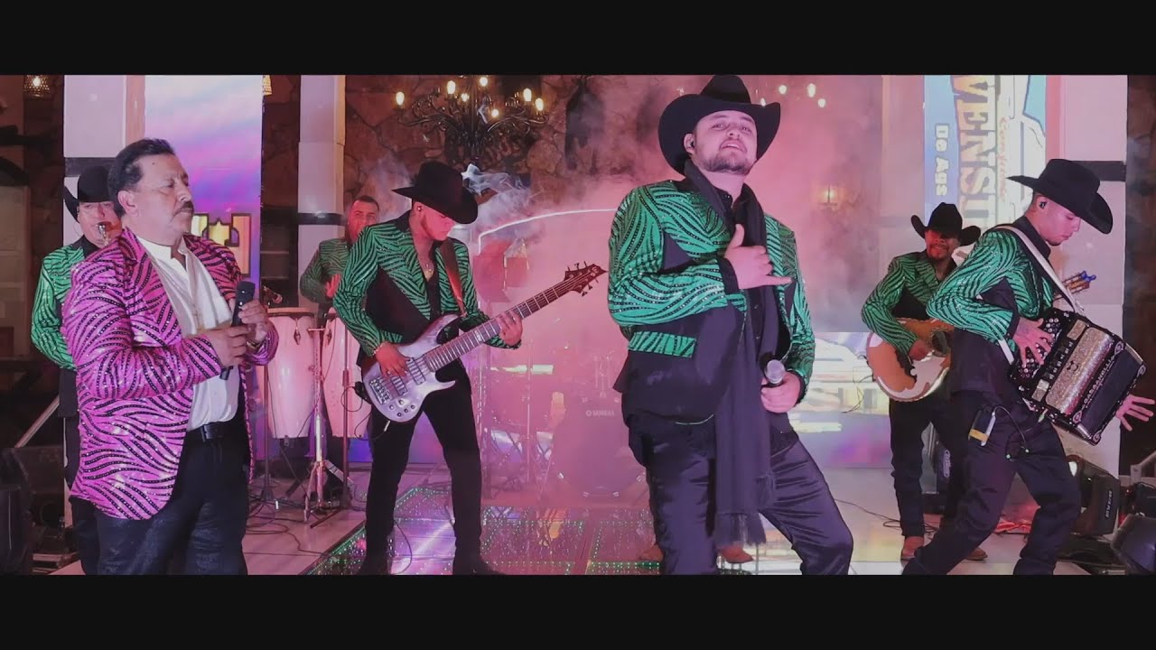 Lucerito - Sammy Guzmán y Conjunto Invensible (en vivo)