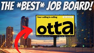 How to Get a Job in Tech! (Otta.com Review 2022)