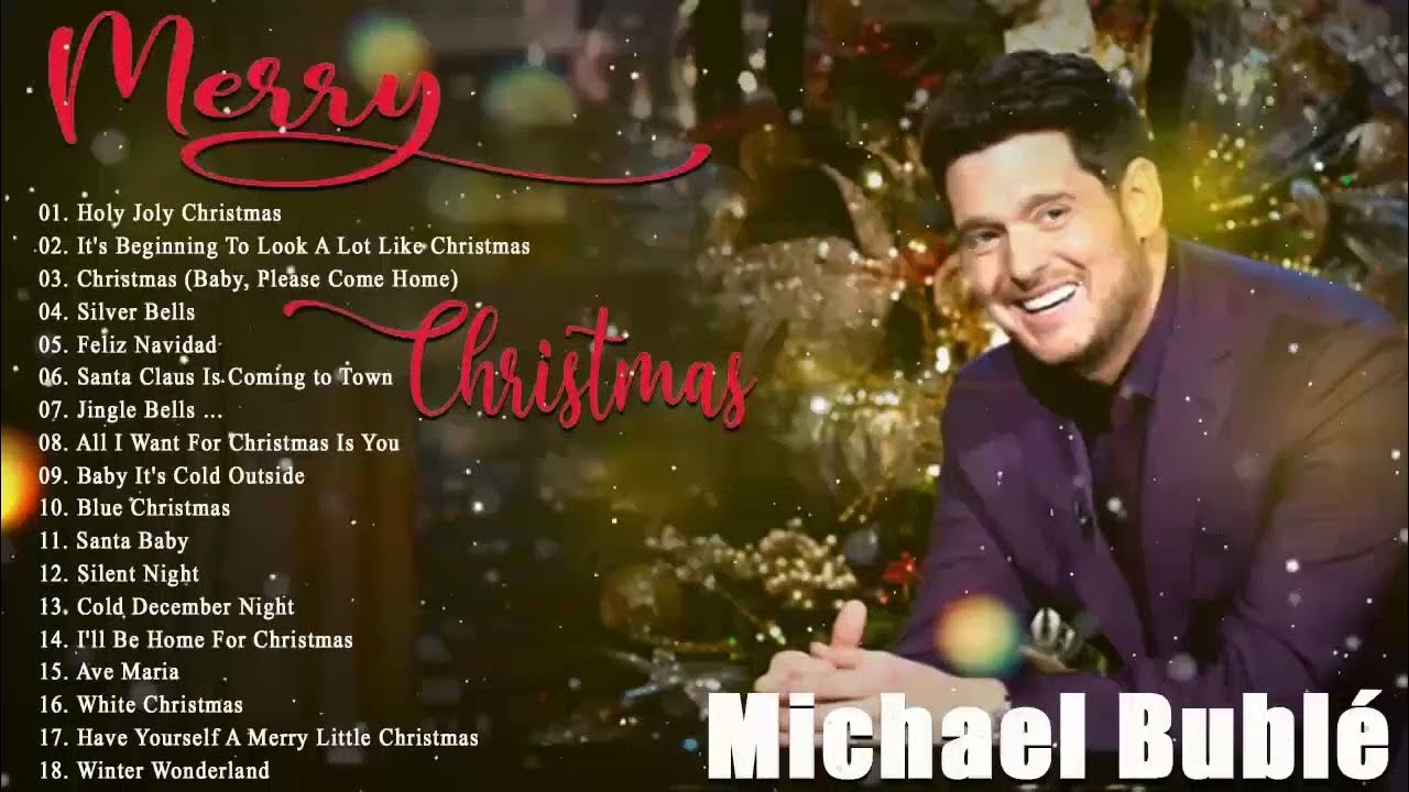 Michael Buble Christmas 🎄 Michael Buble Best Christmas Songs Playlist 🎅