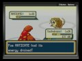 Pokmon fire red third rival fight