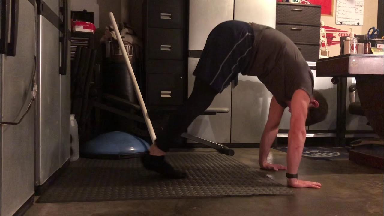 Sliding Ab Tucks YouTube