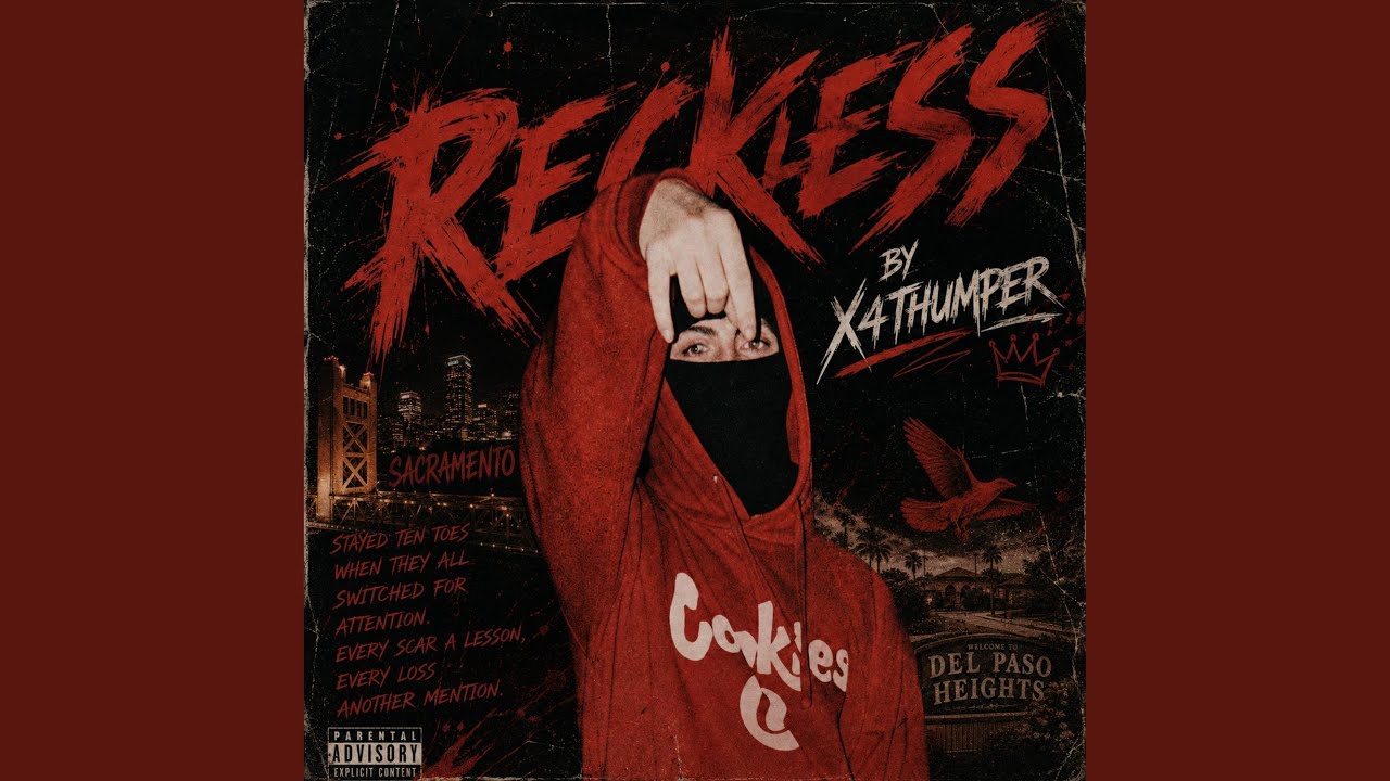Reckless auf YouTube ansehen Reckless auf YouTube ansehen