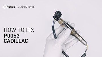 How to Fix CADILLAC P0053 Engine Code in 2 Minutes [1 DIY Method / Only $19.57]