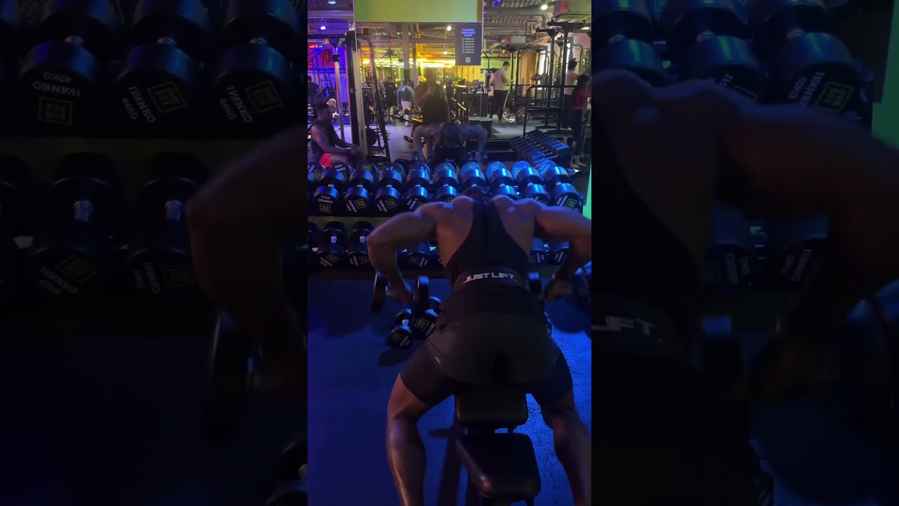 Shoulders day highlights with Simeon Panda 