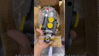 1P/40 Original Control Valve | Hydraulic Distributor Control Valve | Post Hole Digger #hydraulic