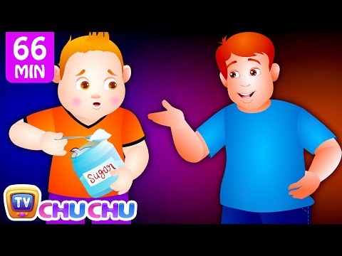 Johny Johny Yes Papa and Many More Videos