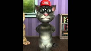 Talking Tom Pedorro