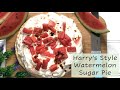 Watermelon Sugar || Harry&#39;s Style Watermelon Sugar Pie 😘 || Summer Pie